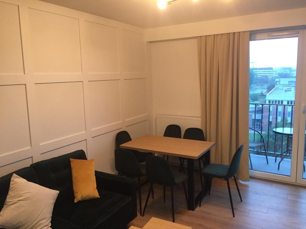 Krakow City Center Luxury Apartment Extérieur photo